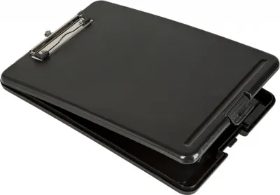 Produktbild von Idena Klemmbrett - Box schwarz