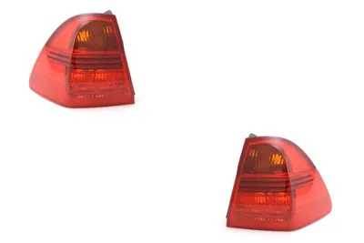 Image de Johns, convient pour BMW 3 combiné feu arrière E91 09/05-08/08 Neuw. Ensemble extérieur à droite,
