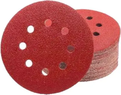 Obrázek produktu pro Kraft&Dele KD11807 brusný papír 125mm kotouč P40 50ks