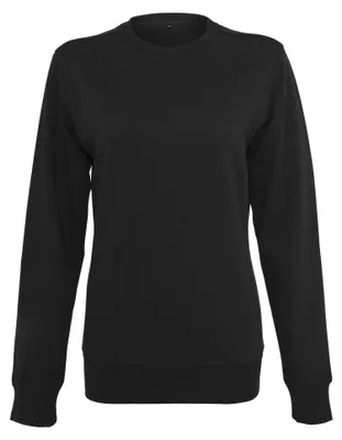Produktbild von Build Your Brand - T-Shirt Leicht für Damen LT2355 (XS) (Schwarz)