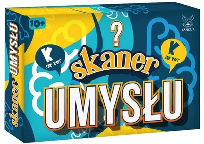 Produktbild von Gedankenscanner (Spiele, Gesellschaftsspiele)