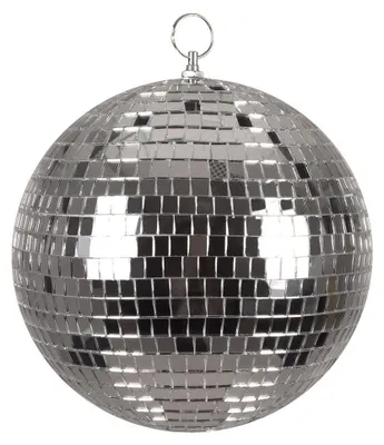 Image de Sphère disco brillante d'un diamètre de 20 cm