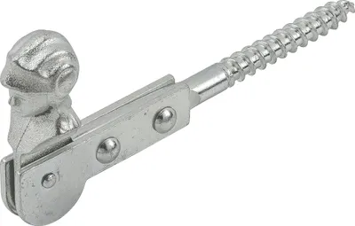 Immagine prodotto di VORMANN Ferma persiana L.120mm STA blu zincato con testa da avvitare - 000099005Z