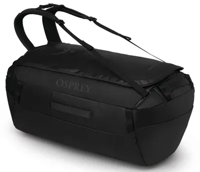 Produktbild von Osprey Transporter Duffel 95 Reisetasche Raven Black/Black
