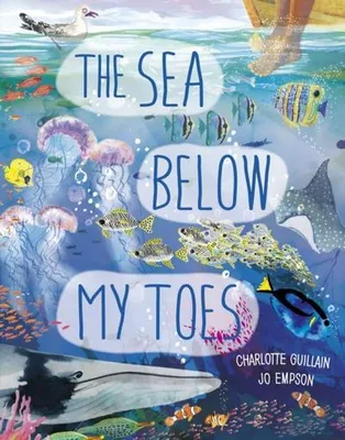 Obrázok produktu pre The Sea Below My Toes
