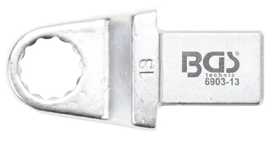 Produktbild von BGS technic Push Fit Ring Spanner, 130 mm, 130 g