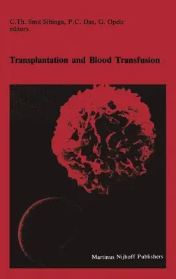 Zdjęcie produktu dla Transplantation and Blood Transfusion