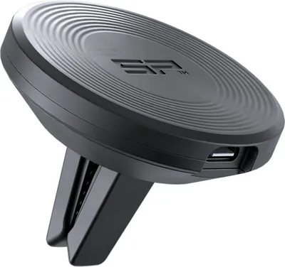 Produktbild von SP Connect Charging Vent Mount, Handy/Smartphone, Aktive Halterung, Auto, Schwarz