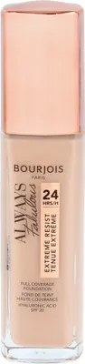 Obrázok produktu pre Bourjois Vždy Fabulózny Extrémne Odolný Make-up SPF20 Farba 105 Prirodzený Ivoir, 30ml