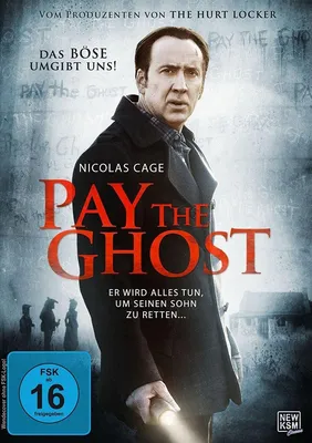 Produktbild von Pay the Ghost