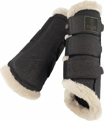 Immagine prodotto di Eskadron Ghette Stingray Fauxfur Heritage 2024 Stivali da Dressage Nero M