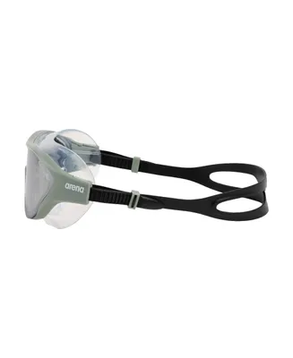 Zdjęcie produktu dla Okulary pływackie z lustrzanymi szkłami dla dorosłych