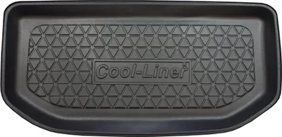 Produktbild von Z438647 Kofferraumwanne kompatibel mit Volkswagen / Skoda / Seat up  / e-up (electric) / Citygo-E IV (electric) / Mii (electric) 09.2011- / 09.2019- / 01.2020-