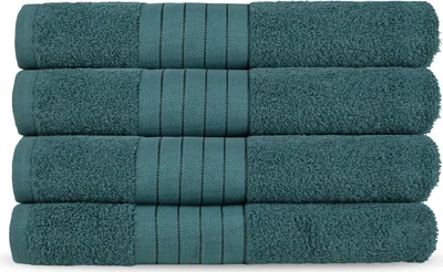 Produktbild von Uni Towels Good Morning 4* 50x100 cm - Solid color