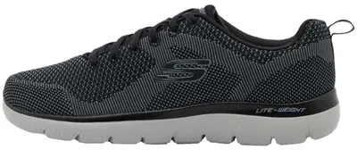 Immagine prodotto di Sandali Skechers 232057-BKW da Uomo
