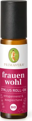 Produktbild von Frauenwohl Zyklus Akut Roll-on Bio 10 ml