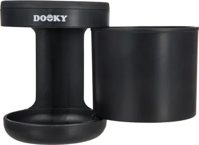 Zdjęcie produktu dla Dooky 5728110, Uchwyt na kubek, Czarny, Wózki dla dzieci, Chłopak, dziewczyna, Okrągły
