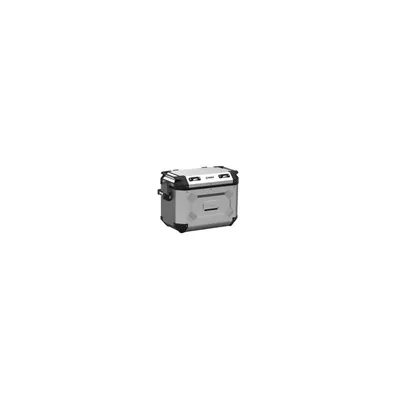 Image de Kappa valise Kappa K-Force Si Monokey Alu 48 L droite