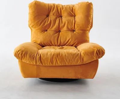 Productafbeelding van Tv-fauteuil, draaibare stoel, fauteuil, relaxbank, meubel, textiel, stof