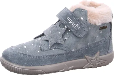 Produktbild von Superfit Starlight Winterstiefel Blau