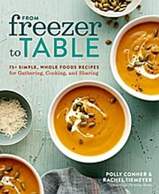 Obrázek produktu pro From Freezer to Table