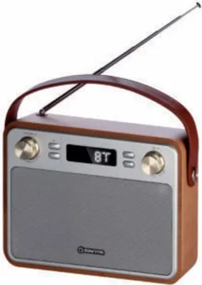 Obrázok produktu pre Rádio MANTA RDI915X Capri