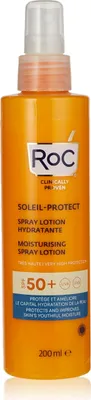 Obrázek produktu pro ROC Soleil-Protect Hydratační mléko ve spreji SPF50