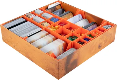 Produktbild von Feldherr Organizer für Terraforming Mars - Grundspielbox