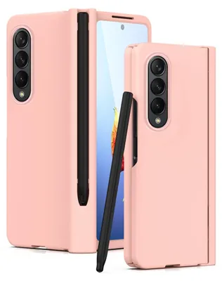 Obrázok produktu pre Pre Samsung Galaxy Z Fold4 5G plastový kryt na mobilný telefón + fóliové pero
