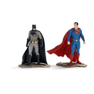 Produktbild von Schleich 22529 Scenery Pack - Batman V Superman