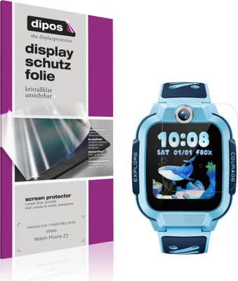 Obrázok produktu pre 6x dipos CC Imoo Watch Phone Z3