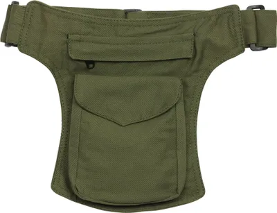 Produktbild von Gürteltasche - Cliff - grün-oliv - Bauchtasche - Hüfttasche