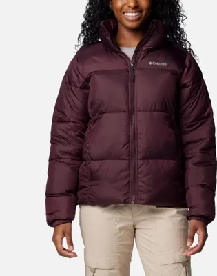 Produktbild von COLUMBIA W Puffect™ II Jacket - Moonvista - Damen -  L