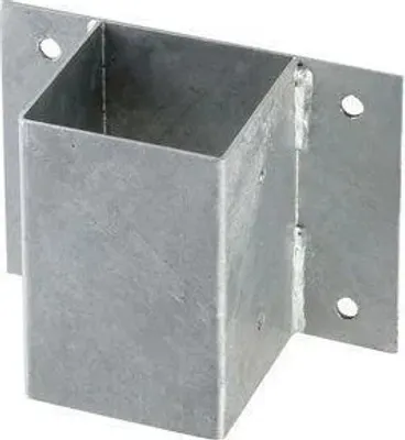 Zdjęcie produktu dla Kotwa do ściany 70x70x150mm