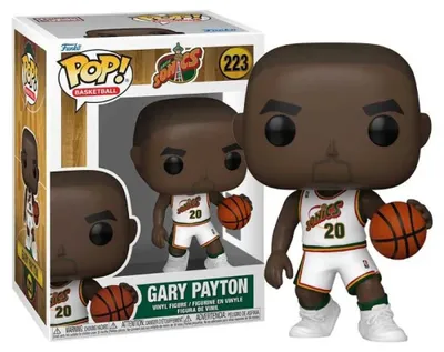 Produktbild von Funko Pop! Nba-gary Payton Figur Mehrfarbig  Kinder Mehrfarbig One Size