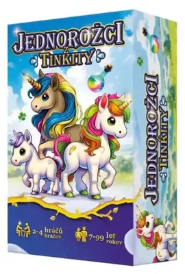 Zdjęcie produktu dla Albi Jednorożce z Tinkity