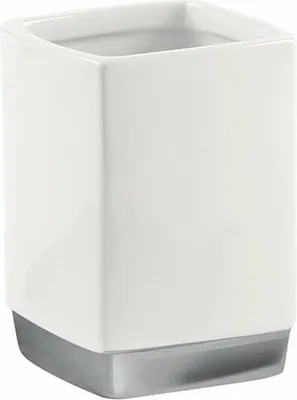 Produktbild von Gedy LUCY Glas zum Stellen, Keramik