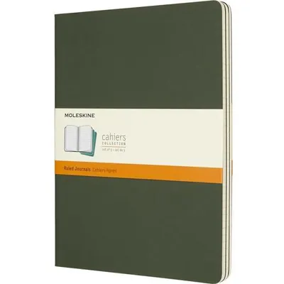 Image de Moleskine Cahier, Xl, 3Er