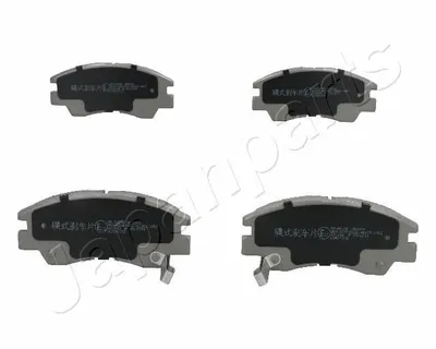 Produktbild von JAPANPARTS Bremsbeläge Satz Vorne Bremsklötze für MITSUBISHI PAJERO II (V3W, V2W, V4W) PA-527AF