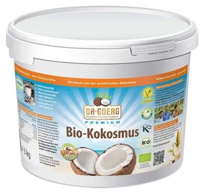 Image de Purée de coco- seau de 3kg