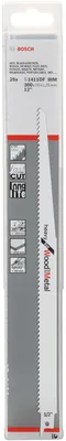 Produktbild von Säbelsägeblatt S 1411 DF, Heavy for Wood and Metal, 25er-Pack