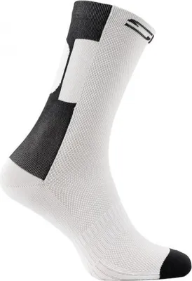 Produktbild von Sidi Socken CONFUSUM white 44-46 Weiß - leichte, atmungsaktive Radsocken mit ...