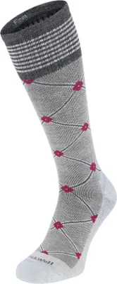 Produktbild von Sockwell Elevation Damen Kompressionsstrümpfe 20-30 mmHg Oyster Größe 35-38