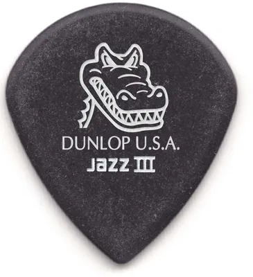 Image de Dunlop 571R140 Gator Grip Jazz III 1.40 Trsátko