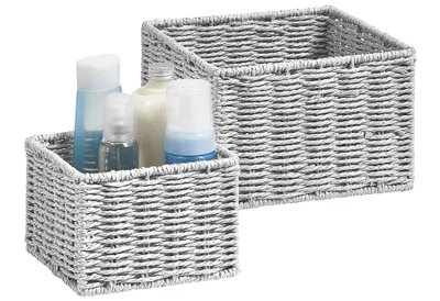 Produktbild von Aufbewahrungskörbchen 2er Set