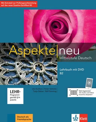 Produktbild von Aspekte  B2