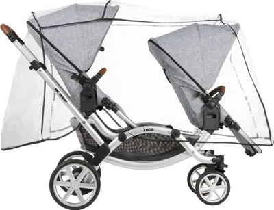 Produktbild von ABC Design 983400, Raincover, Transparent