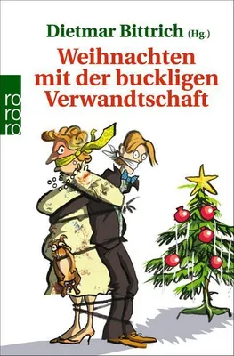 Obrázok produktu pre Weihnachten mit der buckligen Verwandtschaft