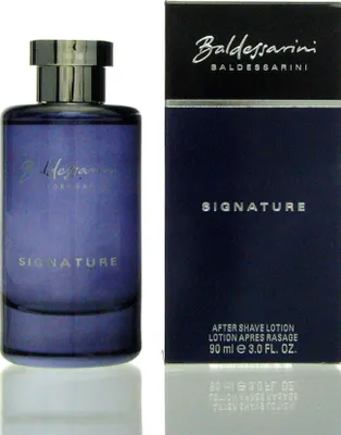Produktbild von Baldessarini Signature Rasierwasser für Herren 90 ml