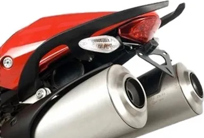 Produktbild von Kennzeichenhalter, Ducati-Monster 696, 796, 1100